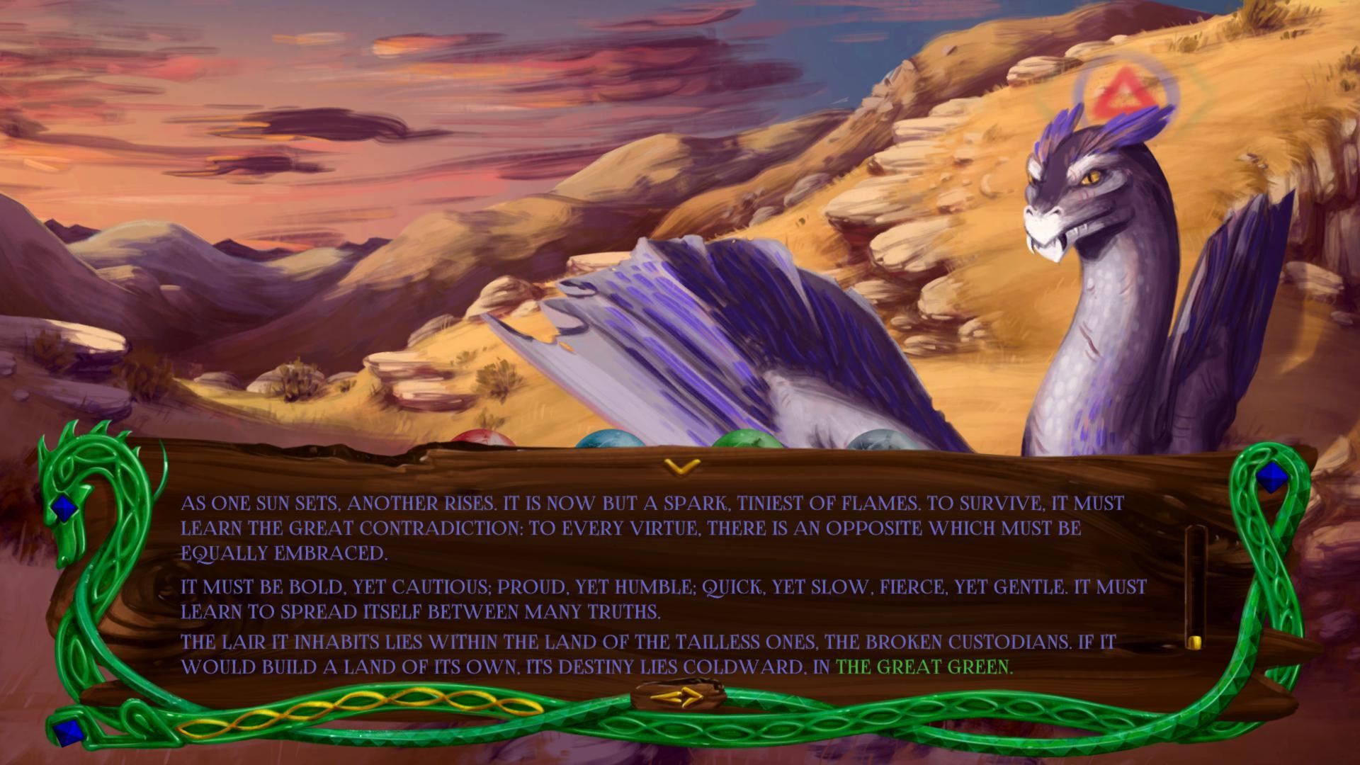 Golden Treasure: The Great Green (Demo) (itch) - кадр 11