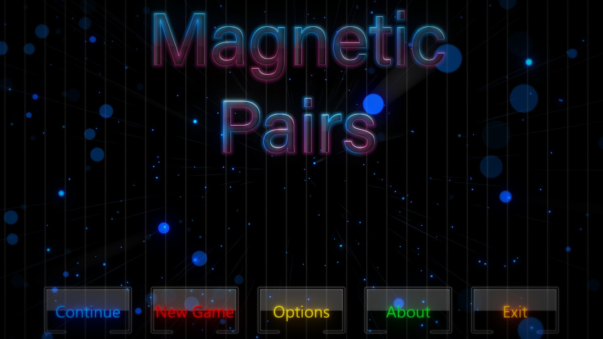 Magnetic Pairs - кадр 6