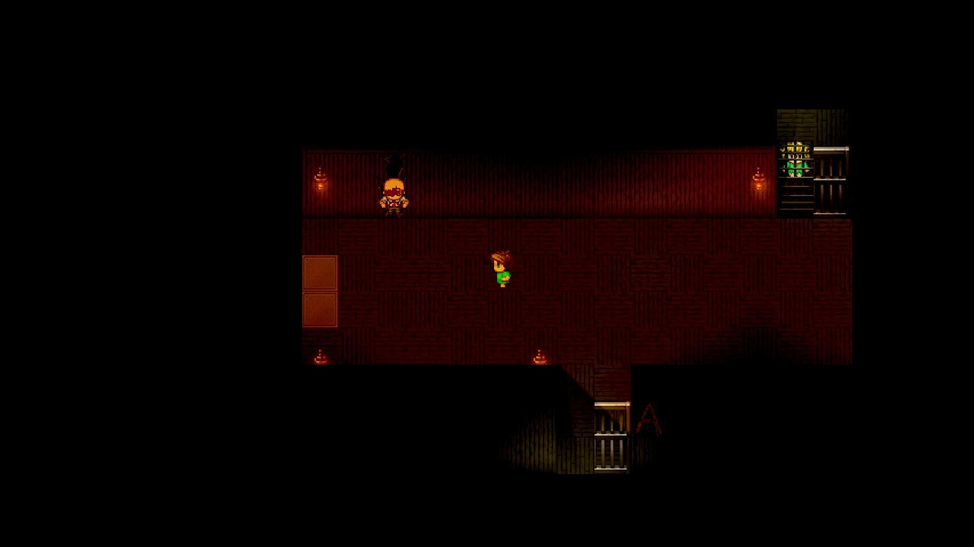 S.C.P.H (itch) - кадр 2