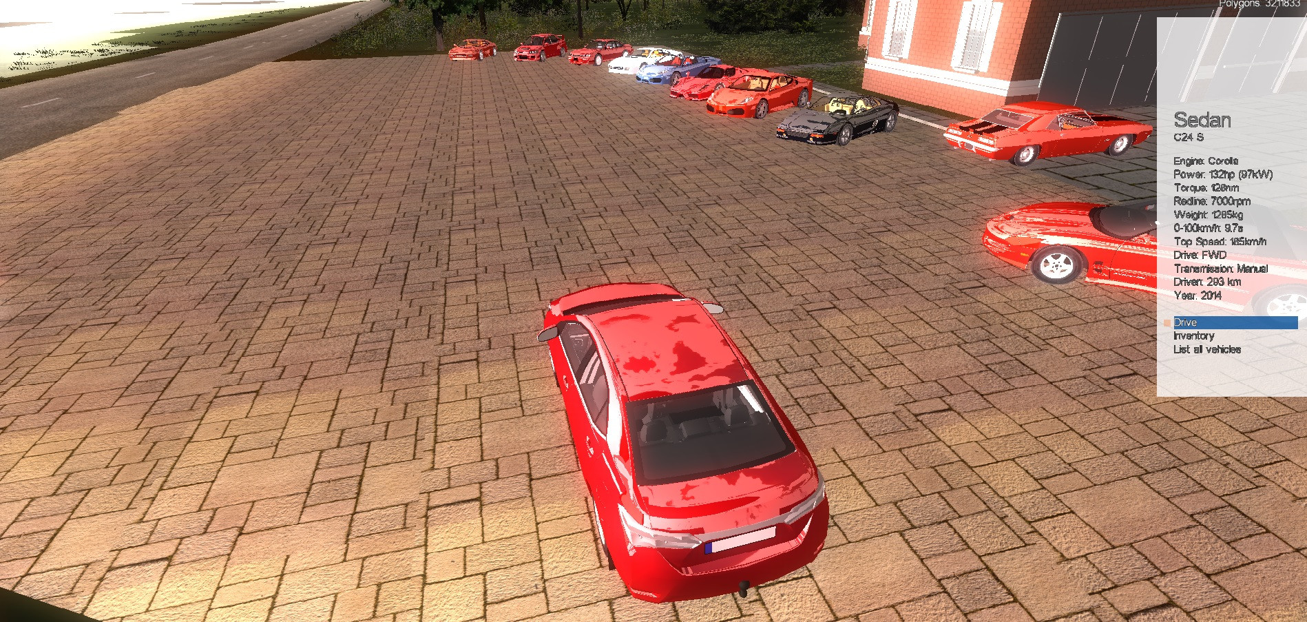 Drive Isle - кадр 15