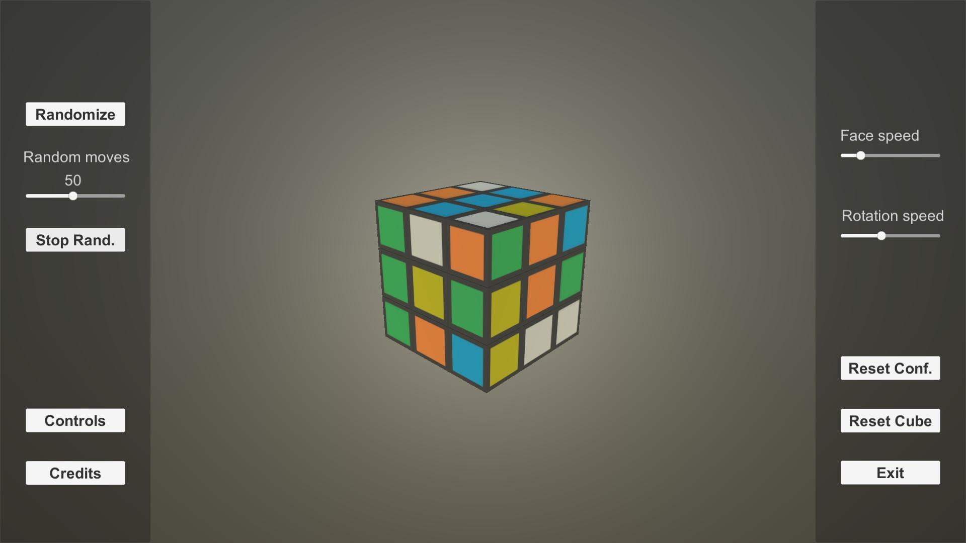 Cube Puzzle (itch) - кадр 4