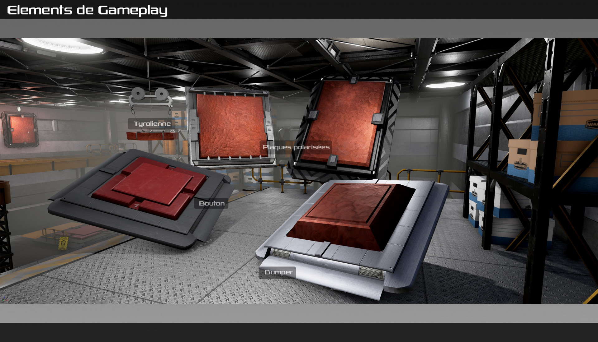 Blight (itch) (Objectif 3D) - кадр 3