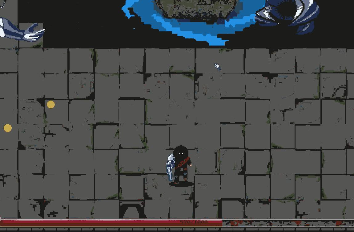 Ruthless Iron Hand (itch, Chinese) - кадр 4