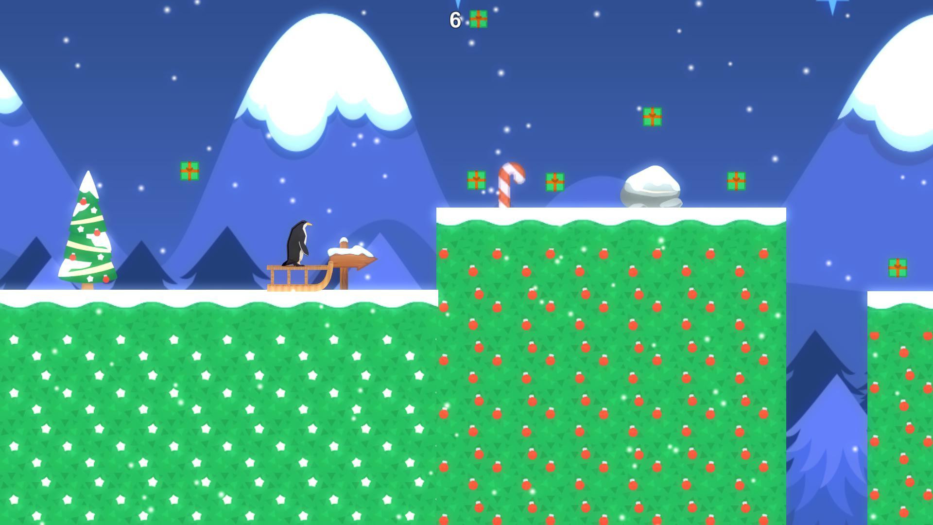 2D Sledding (itch) - кадр 4