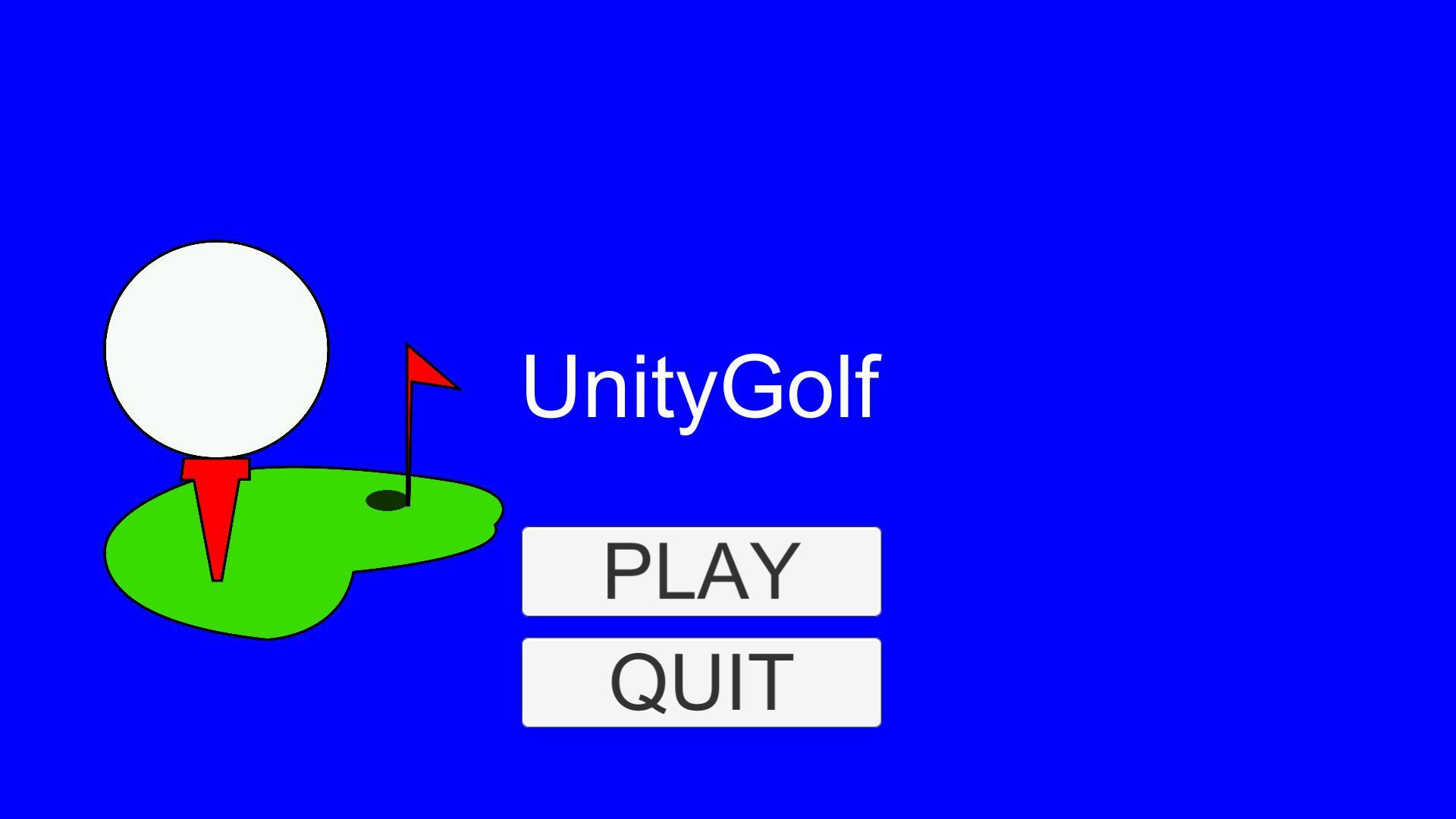Unity Golf (itch) - кадр 2