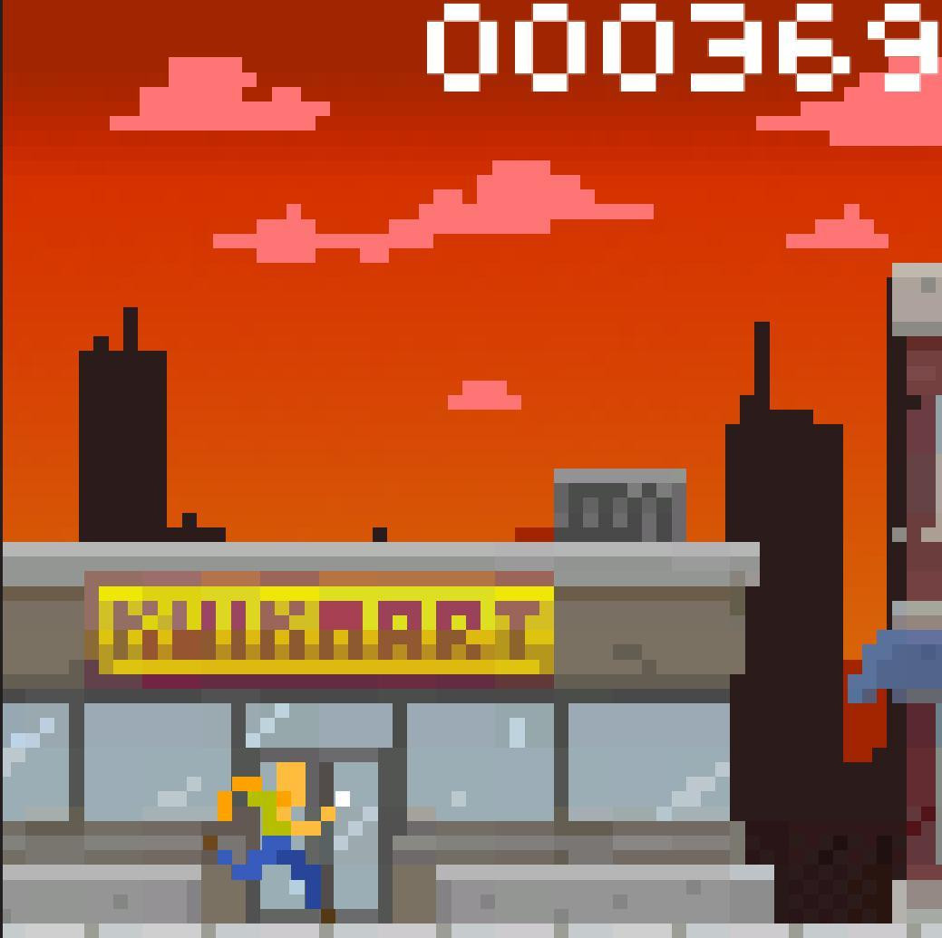 Running With Scissors (itch) - кадр 3