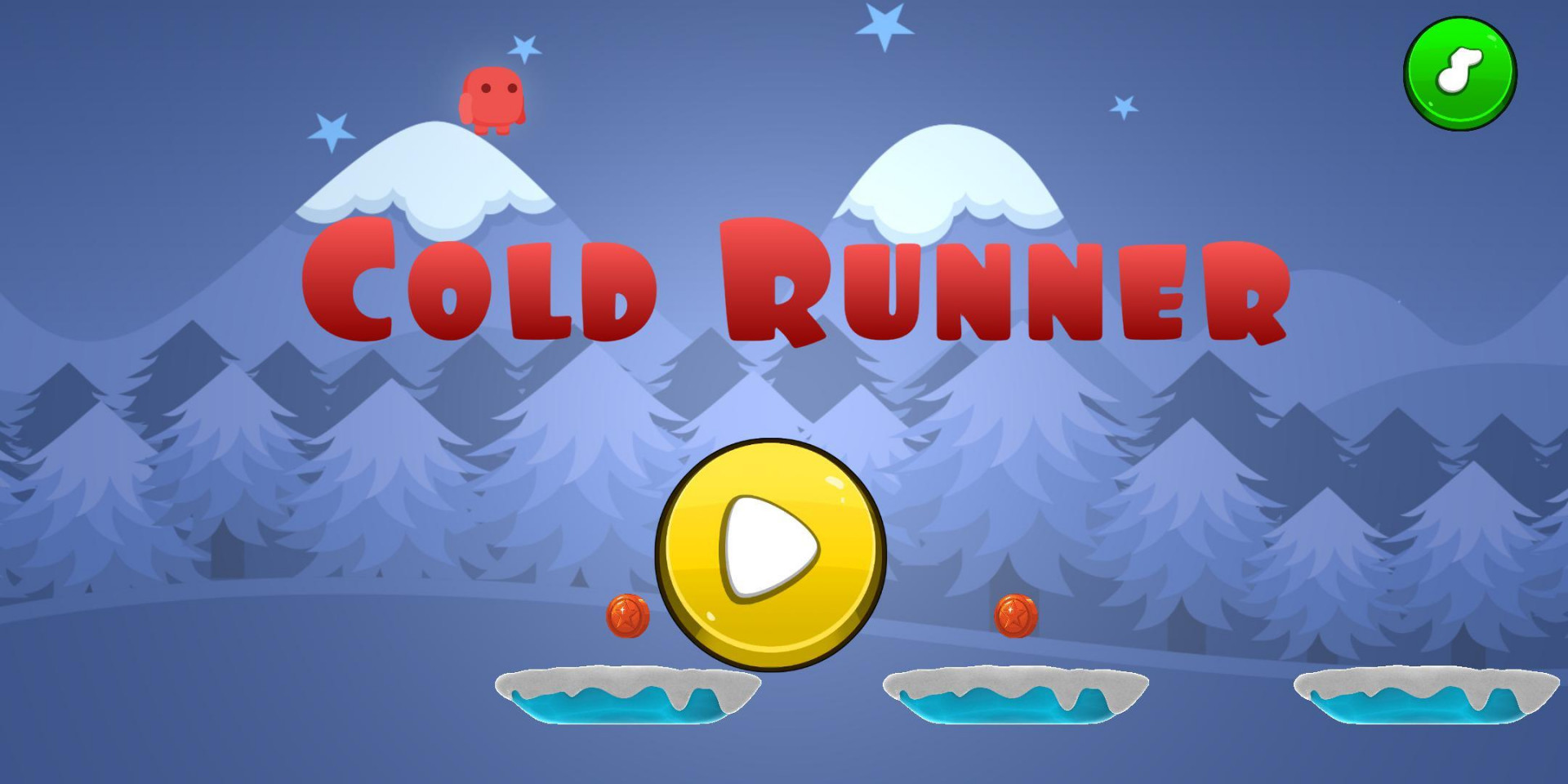 Cold Runner (itch) - кадр 3