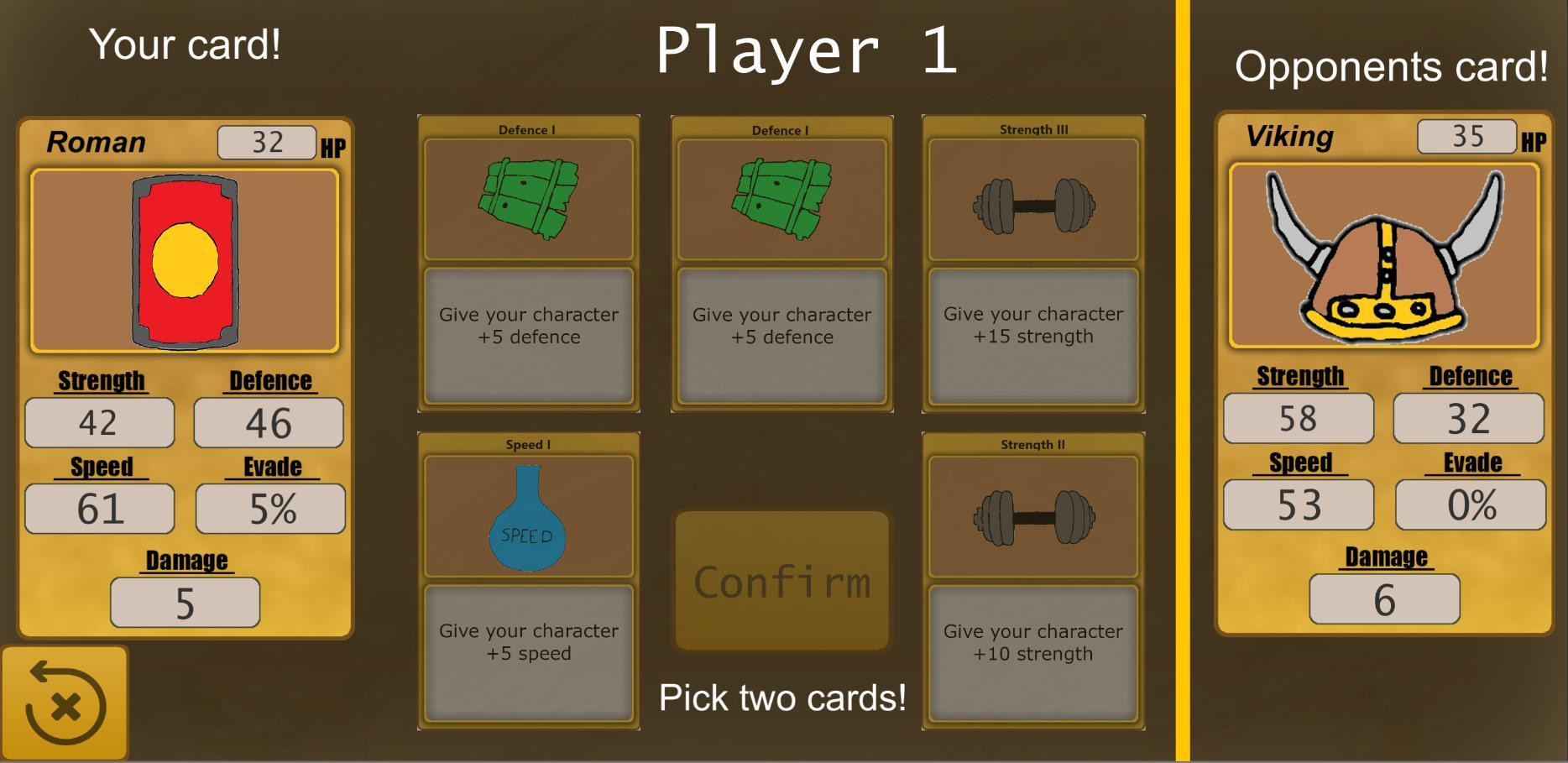 Statwars (itch) - кадр 3