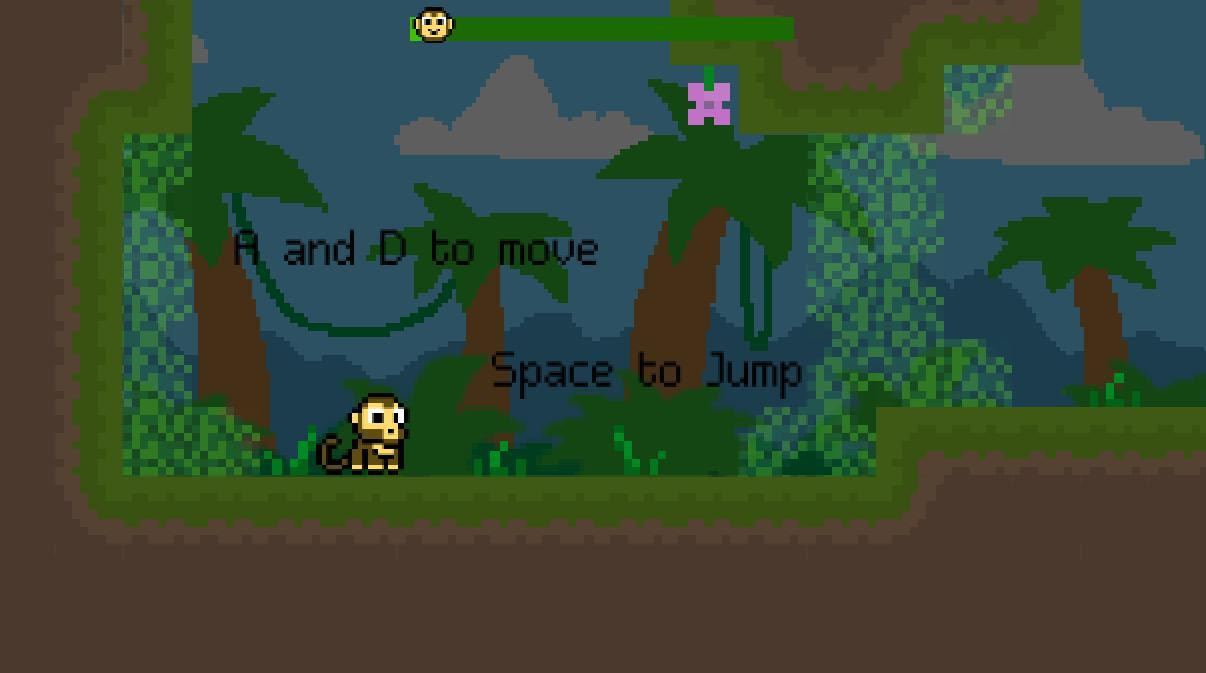 Monkey Time (CreatorCreepy) (itch) - кадр 3