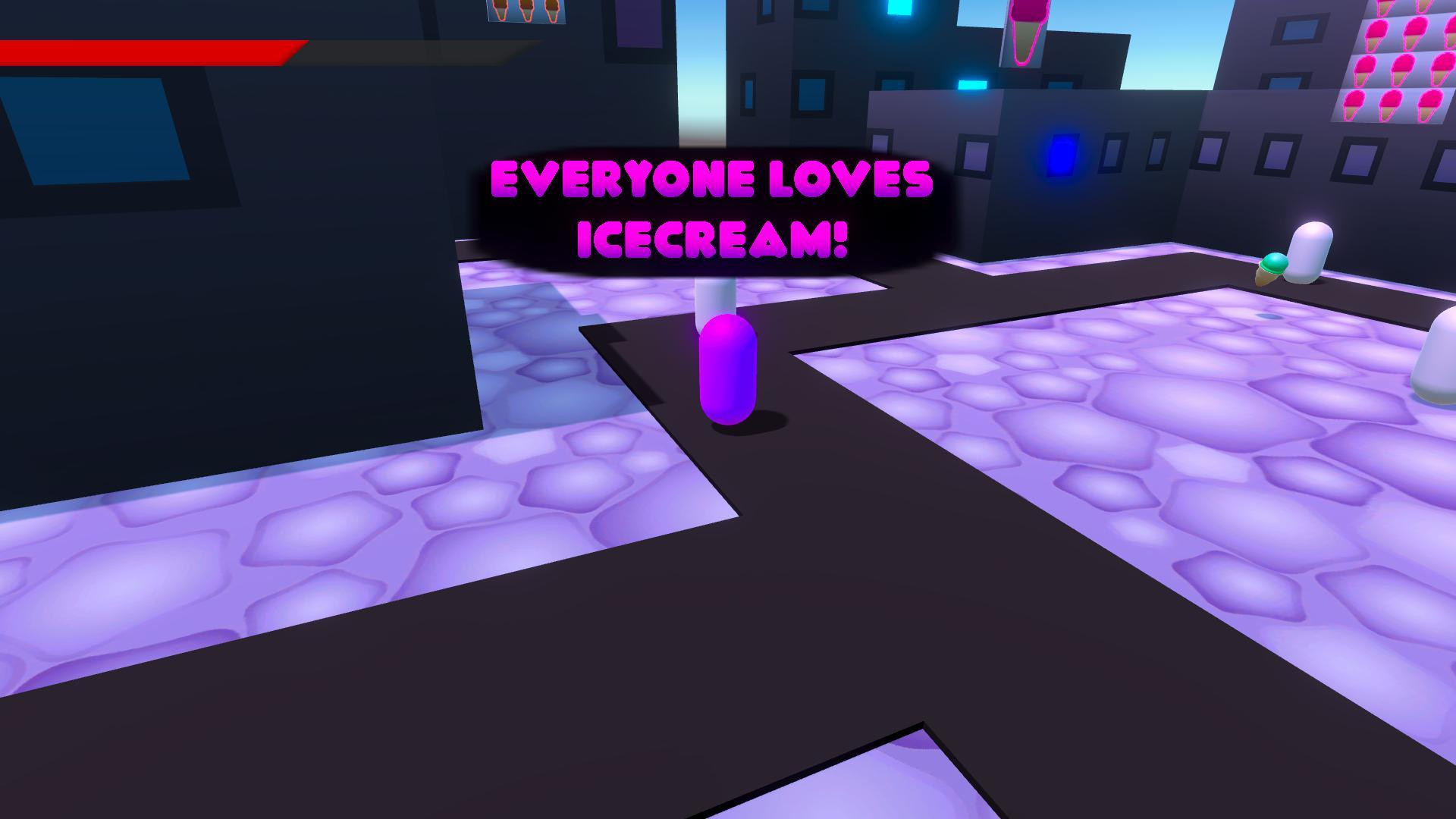 Everyone Loves Ice Cream! (itch) - кадр 3