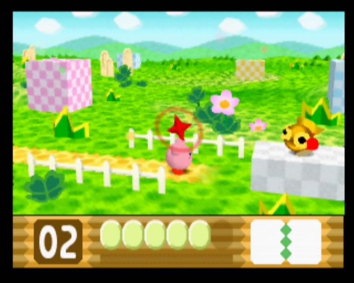 Kirby 64: The Crystal Shards (2000) - кадр 8