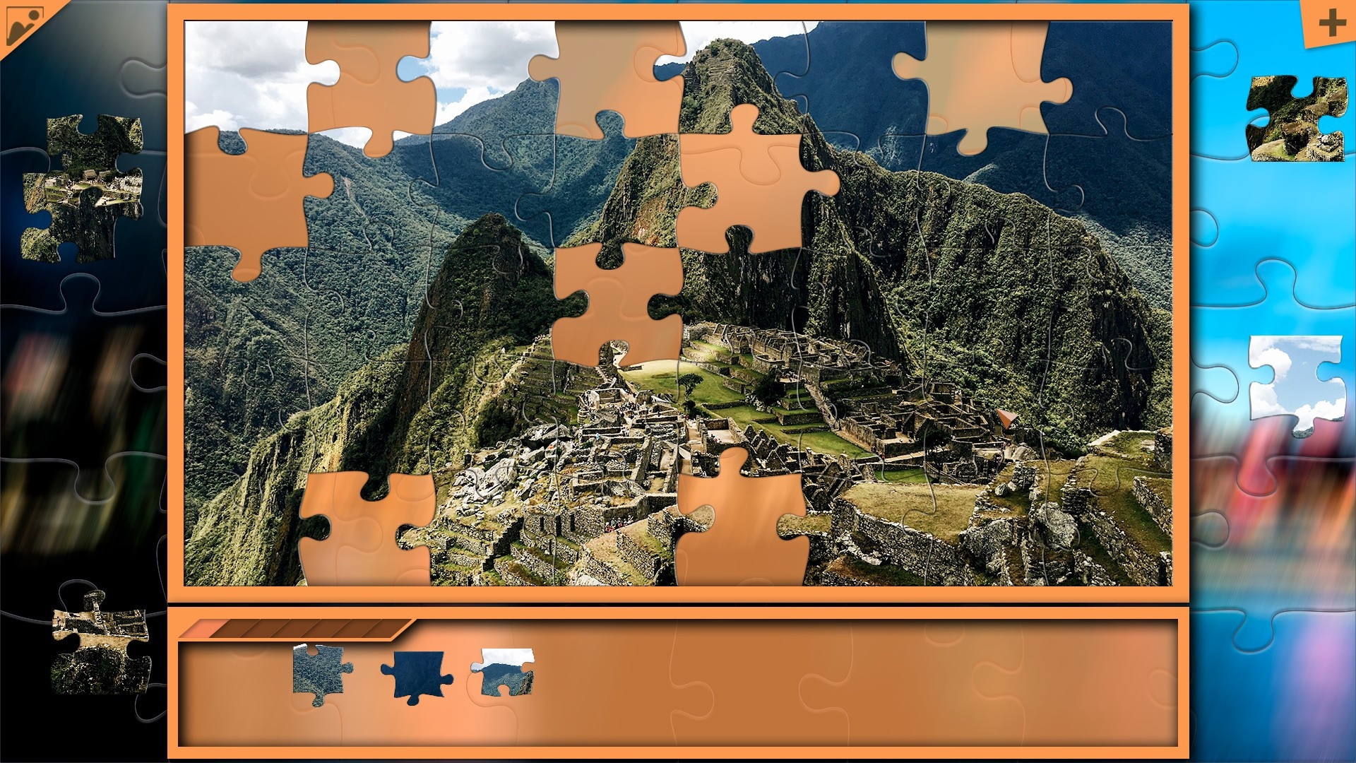 Super Jigsaw Puzzle: Monuments - кадр 7