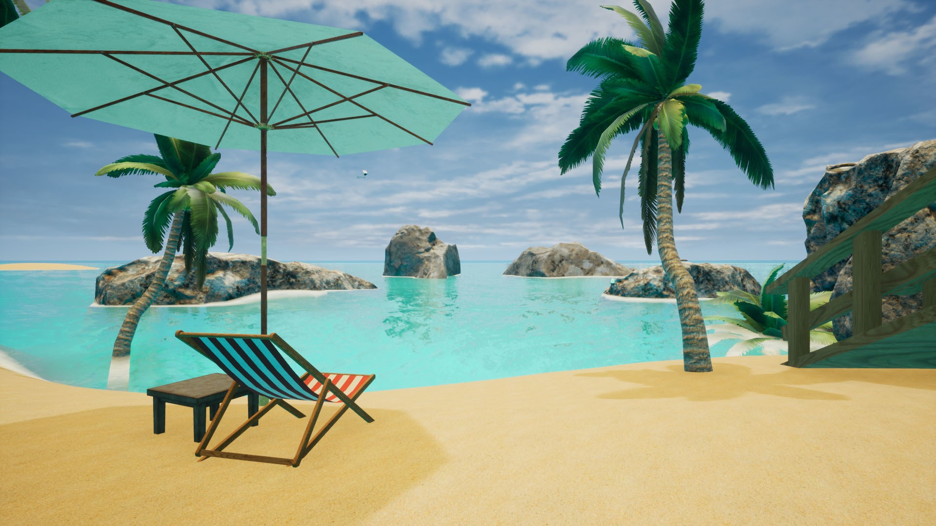 holiday ESCAPE (itch) - кадр 5