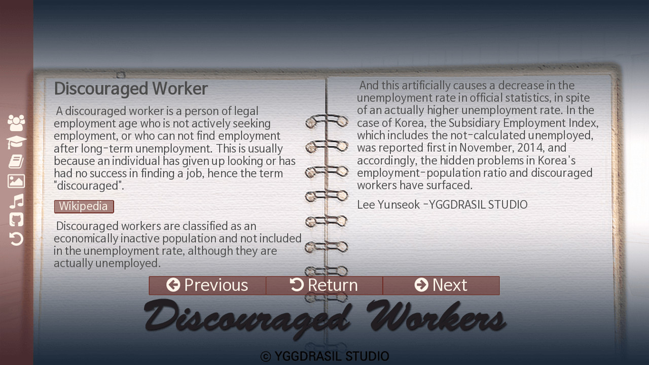 Discouraged Workers TEEN - кадр 15