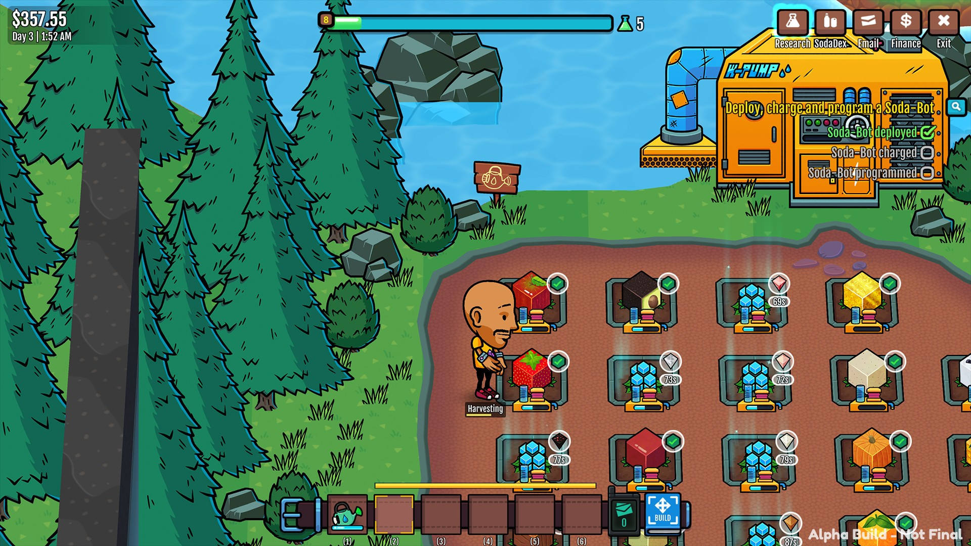 Soda Story - Brewing Tycoon - кадр 4
