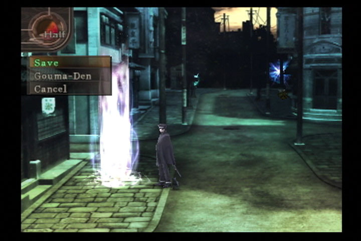 Shin Megami Tensei: Devil Summoner 2 - Raidou Kuzunoha vs. King Abaddon - кадр 10