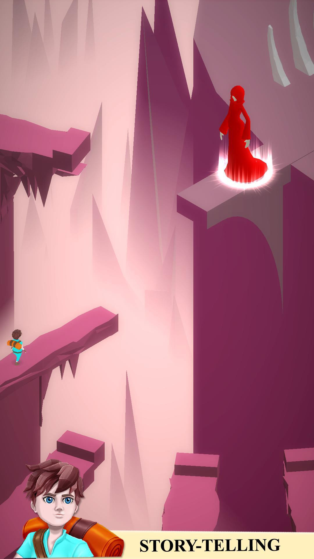 EPIC ADVENTURE JOURNEY: RPG QUEST & SURVIVAL GO (itch) - кадр 6