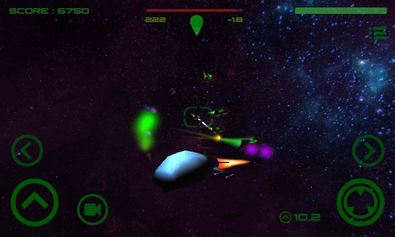 Star Daemon (itch) - кадр 2