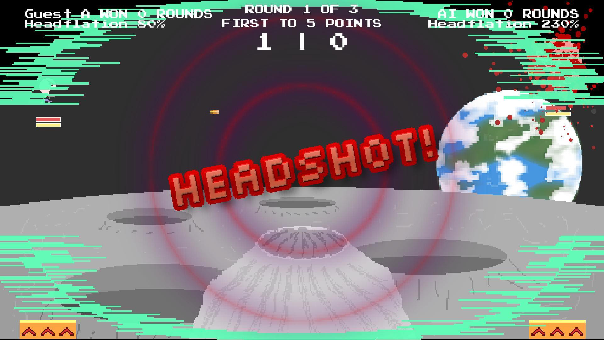Headshot! (itch) - кадр 4