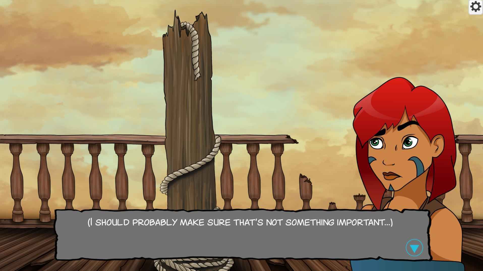 WaywardSky (itch) - кадр 5