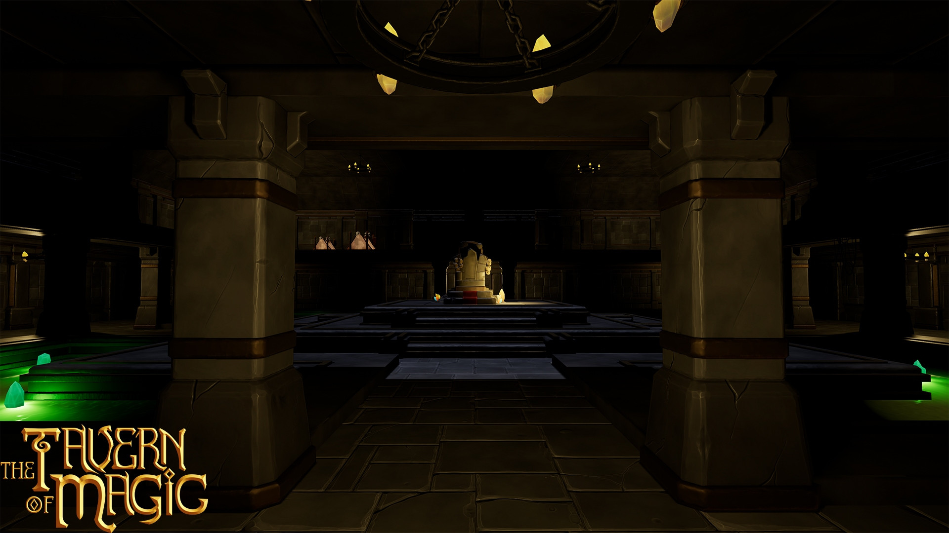 The Tavern of Magic - кадр 10