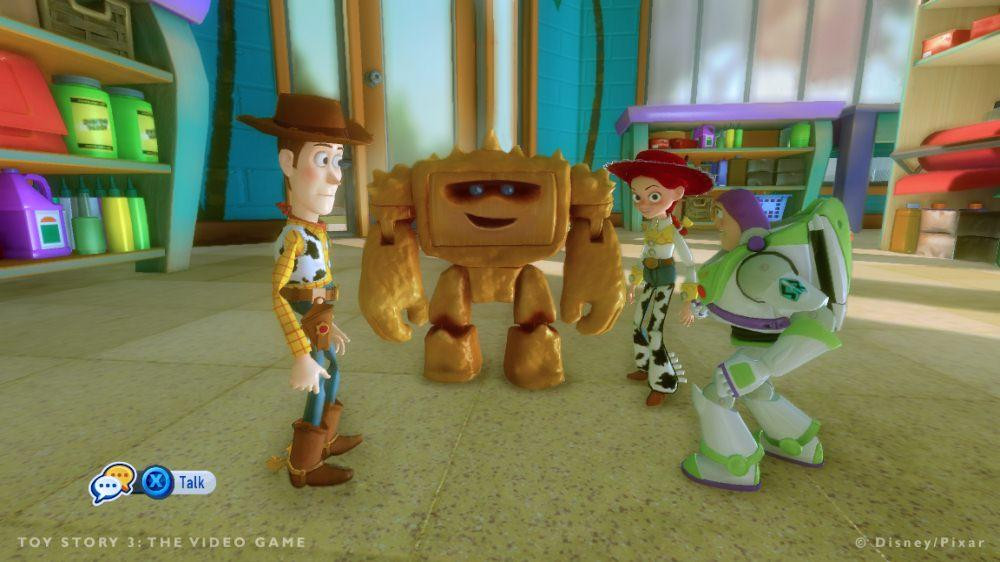 Toy Story 3 - кадр 8