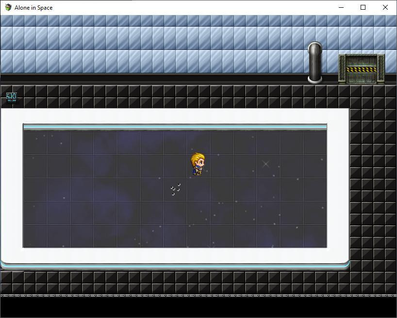 Alone In Space (itch) (vemalsar) - кадр 3