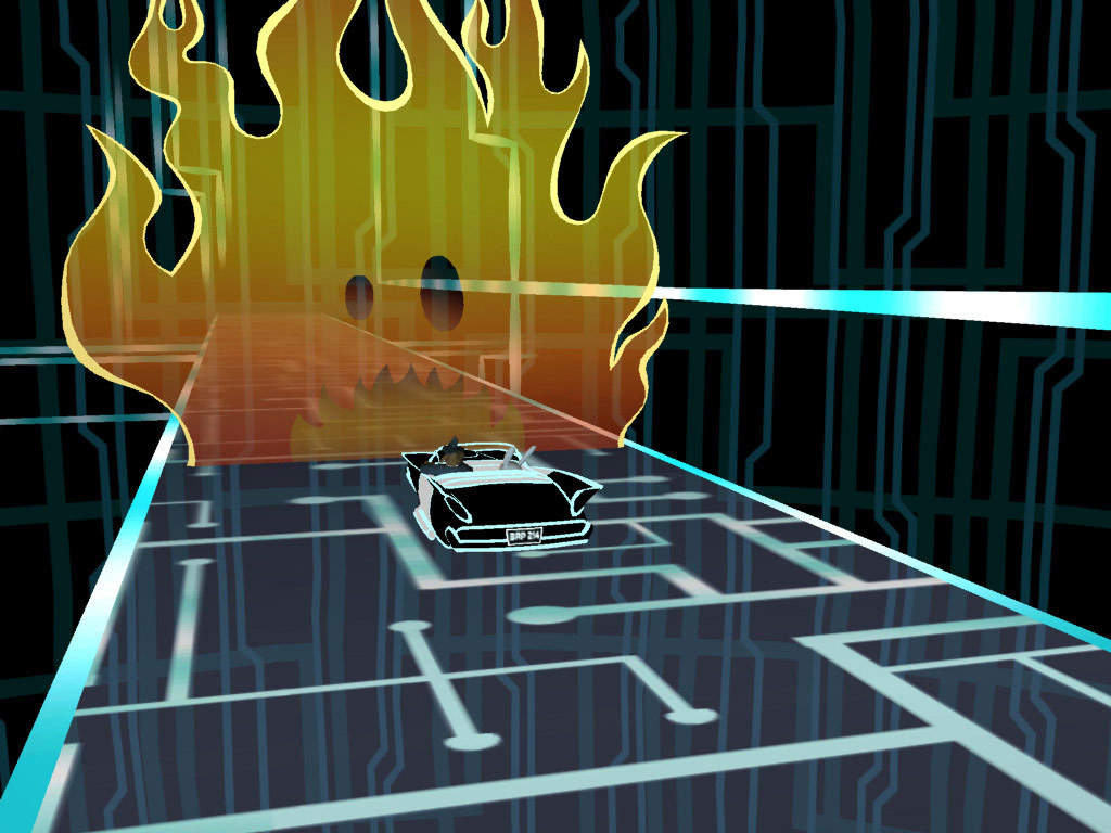 Sam & Max 105: Reality 2.0 - кадр 3