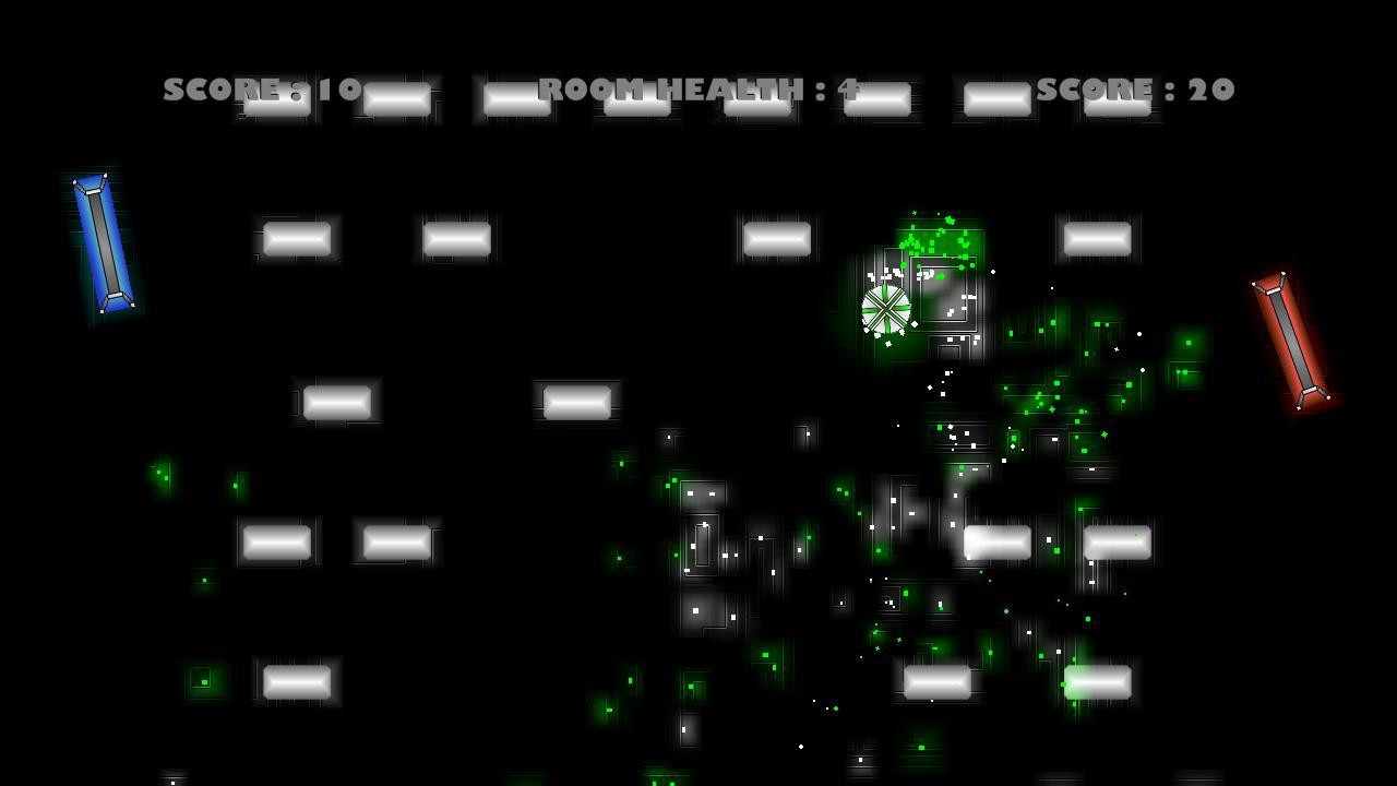 FrankenPong Bricks (itch) - кадр 4