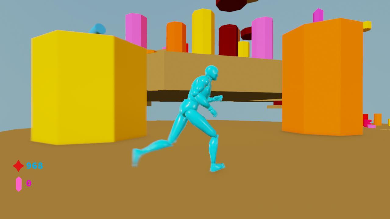 Propulsion (itch) - кадр 4