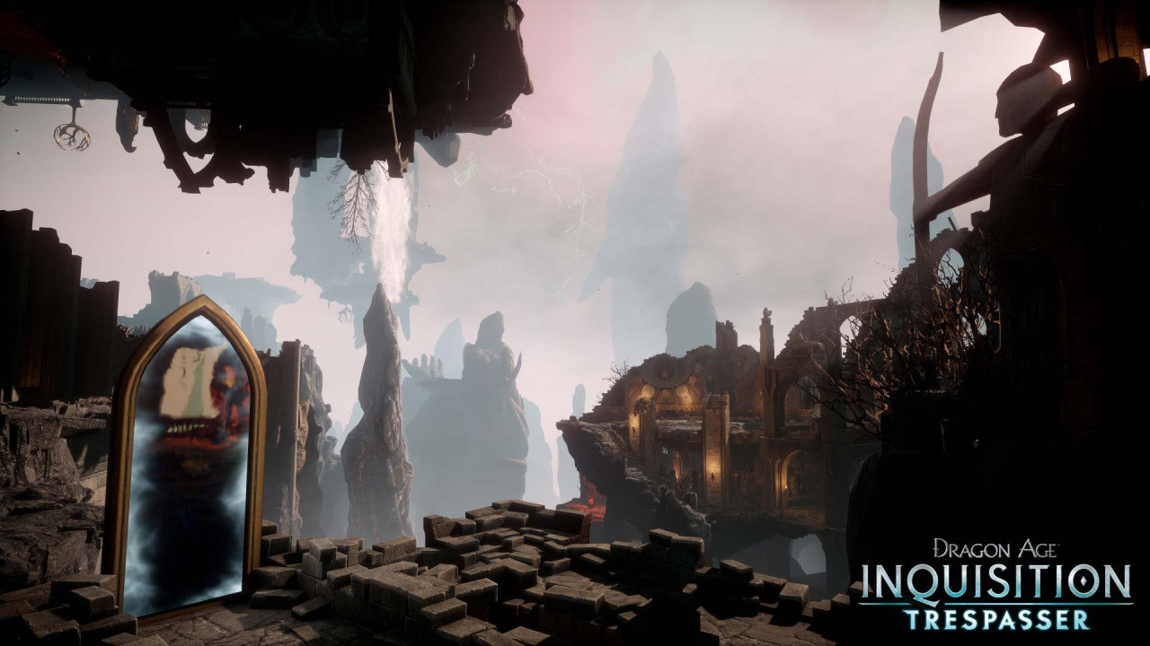 Dragon Age: Inquisition - Trespasser - кадр 3