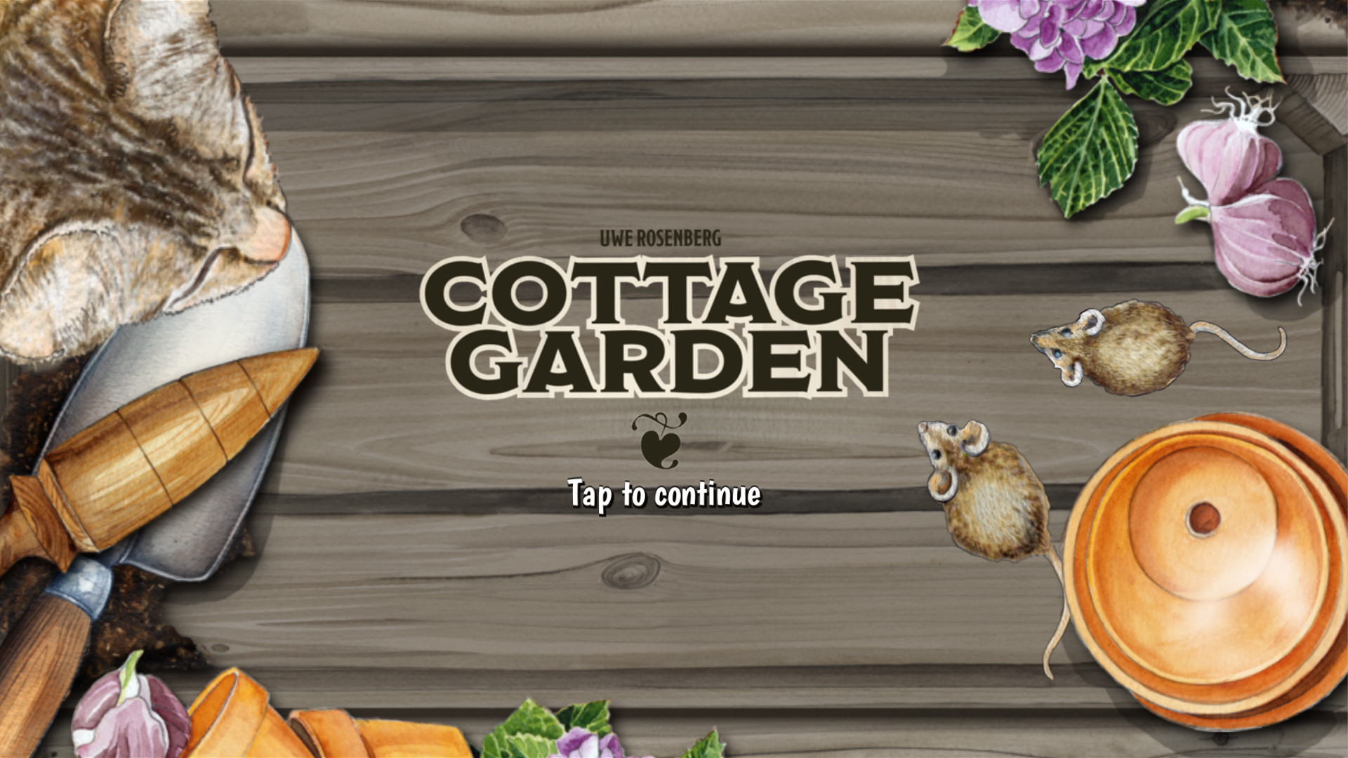 Cottage Garden - обзоры и оценки игры, даты выхода DLC, трейлеры, описание