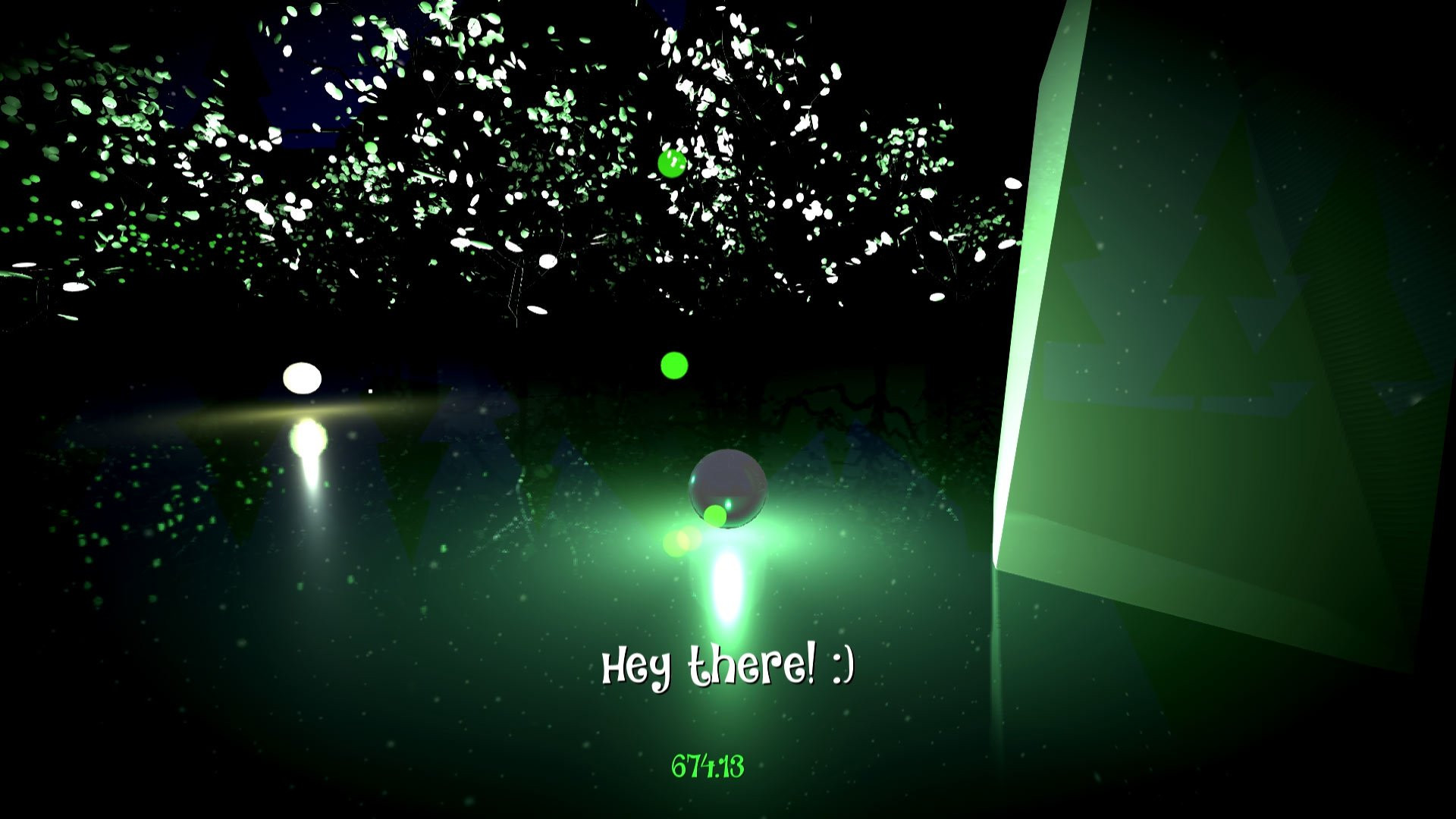 Love Light (itch) - кадр 8