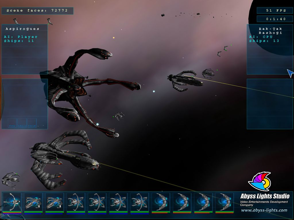 Abyss Lights: Outburst - кадр 12