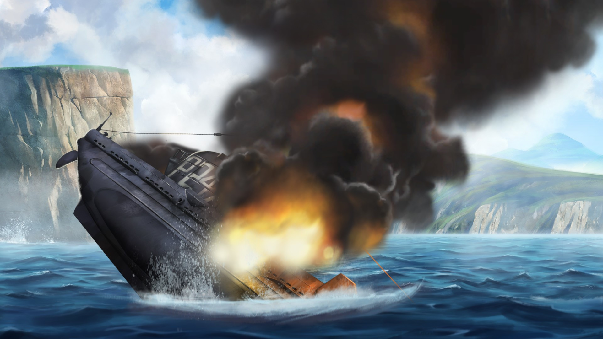 Hasbro's BATTLESHIP - кадр 7