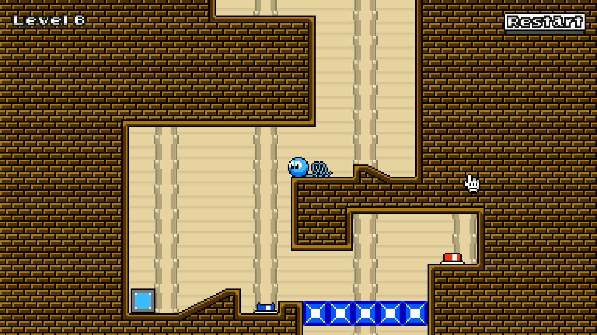 Leap of Faith (Hello1423, TurtwigX, PJBgamer) (itch) - кадр 3