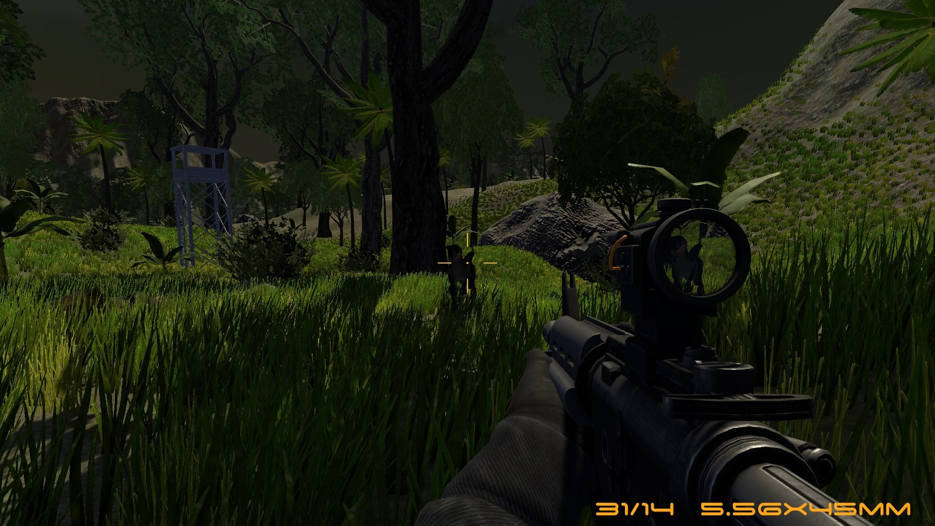 Claws (Prototype) (itch) - кадр 4