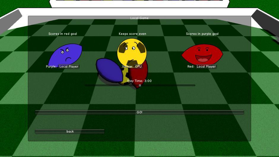Score a Goal Redux (itch) - кадр 4