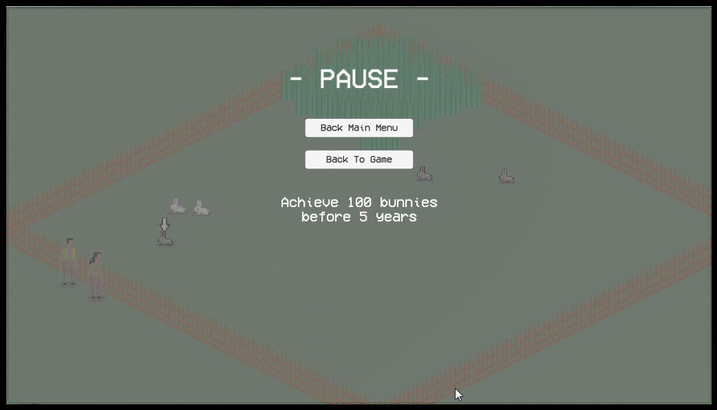 Blue Carrot (itch) - кадр 4