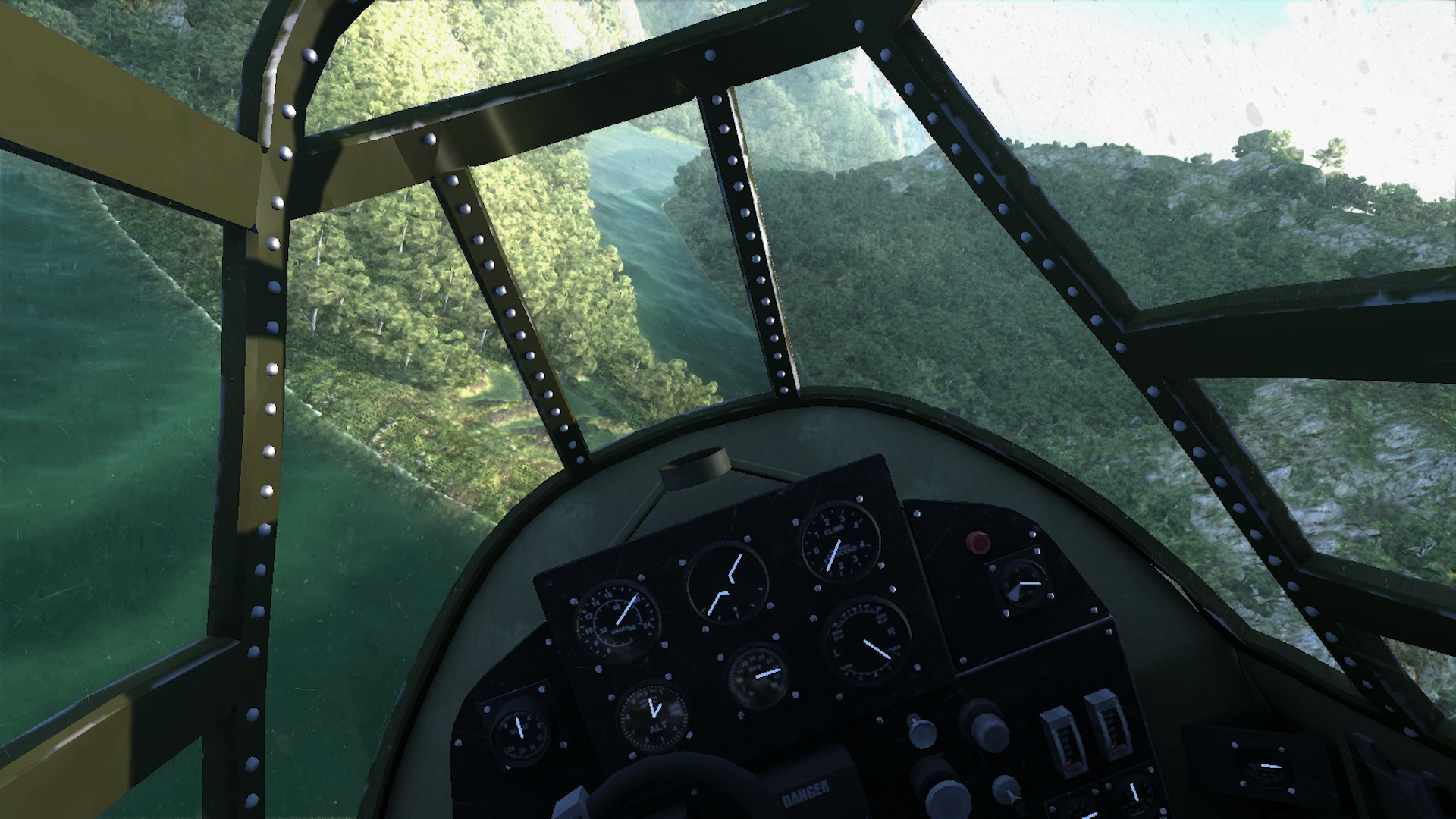 FLYING TIGERS: SHADOWS OVER CHINA - кадр 15