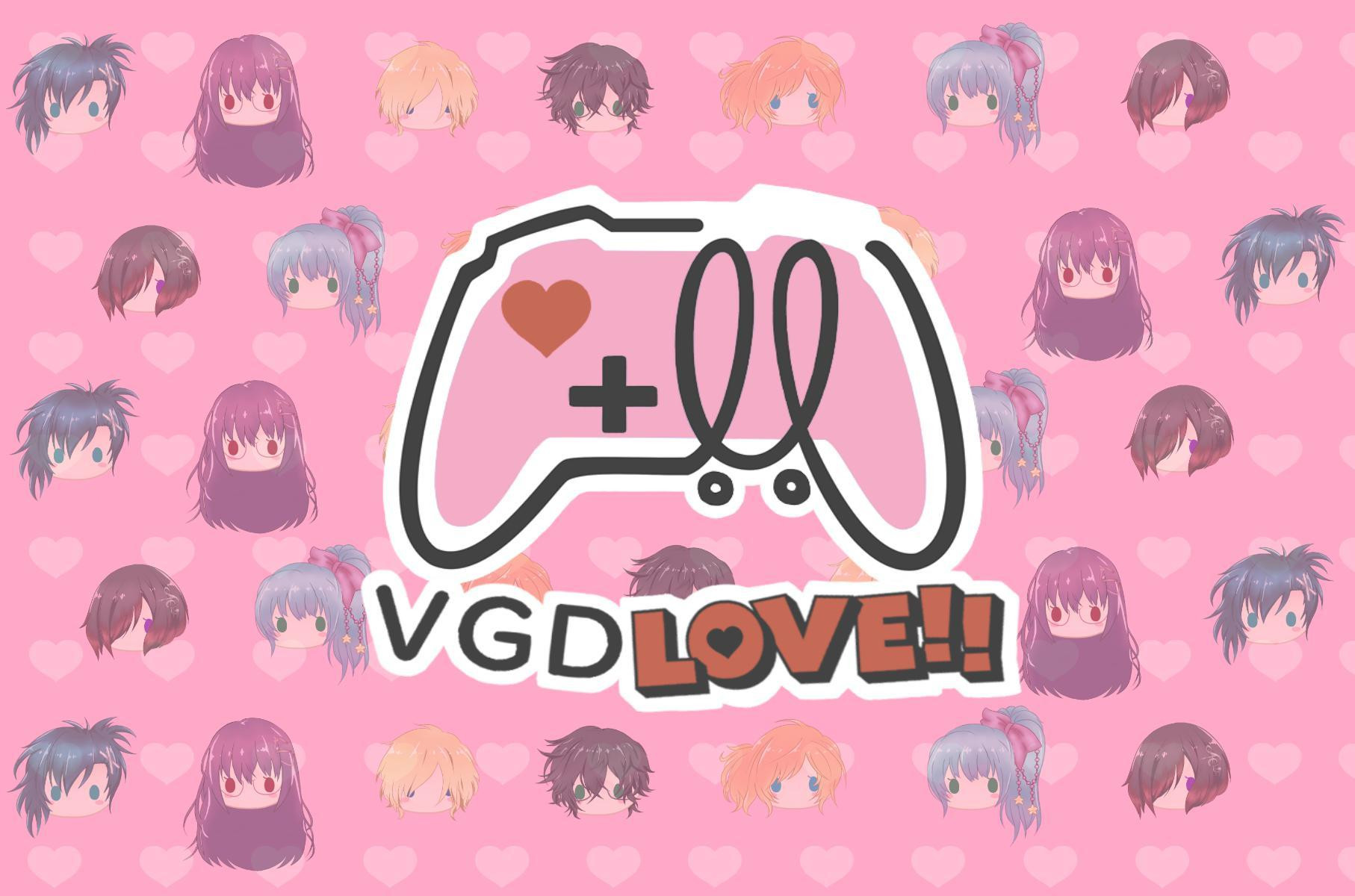 Video Game Development LOVE!! Demo (itch) - кадр 1