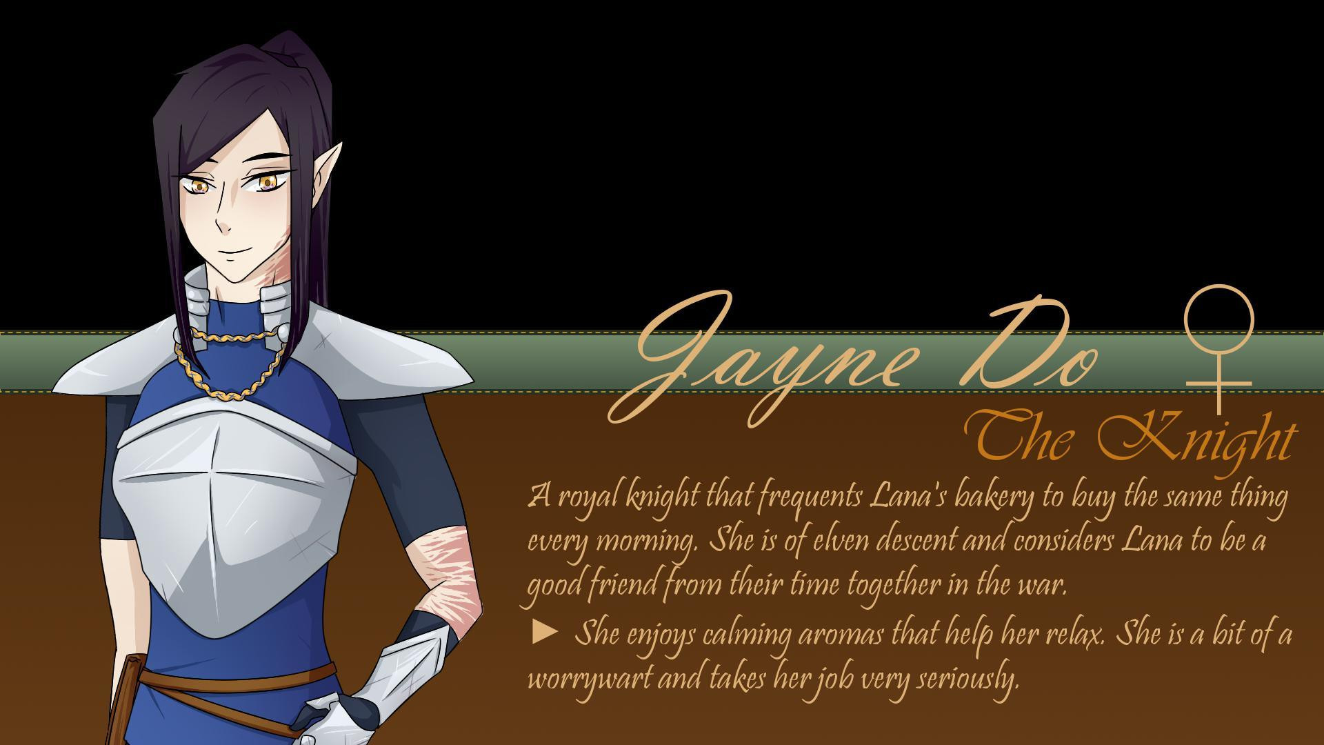 BAKED:MAGIC demo (itch) - кадр 2