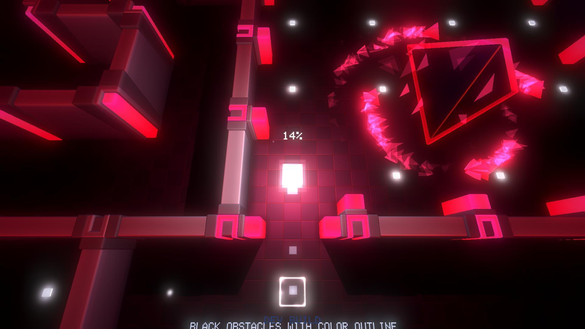 Luminous Labyrinth (itch) - кадр 4