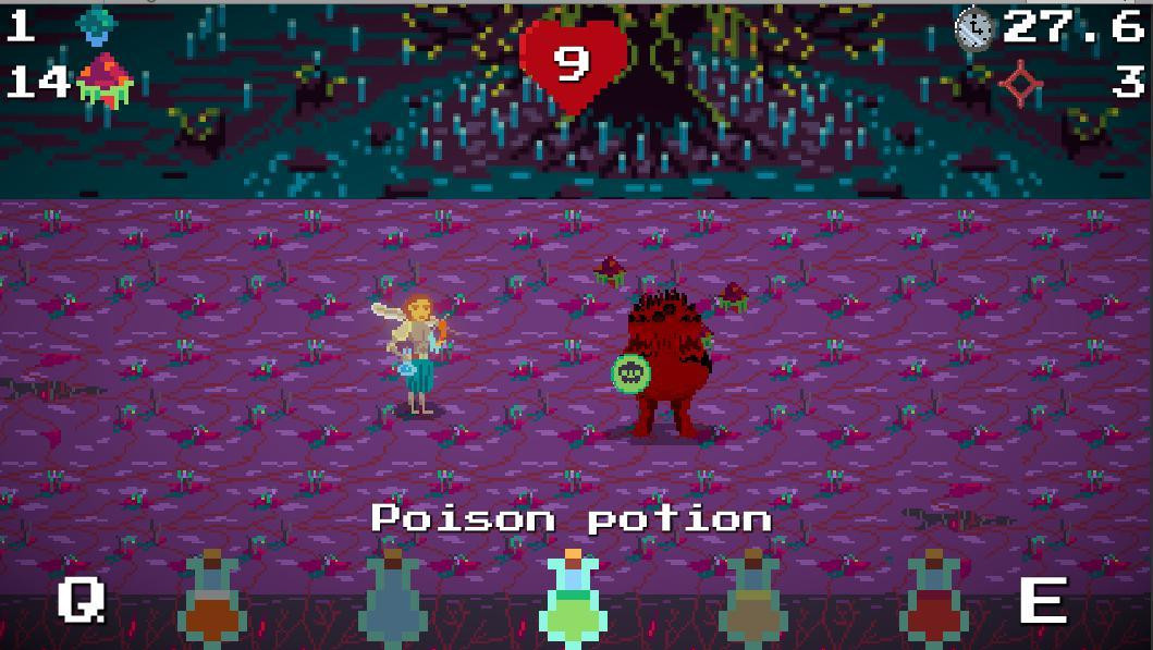 Swords 'n' Potions (itch) - кадр 7