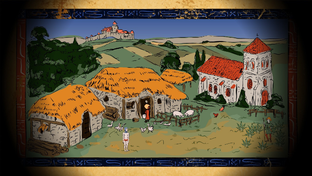 Lancelot's Hangover: The Quest for the Holy Booze - кадр 14