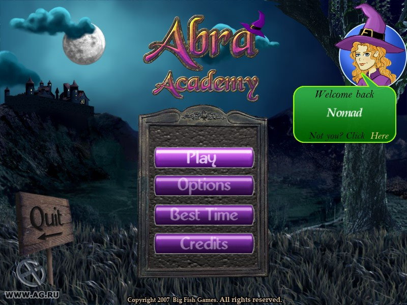 Abra Academy - кадр 10