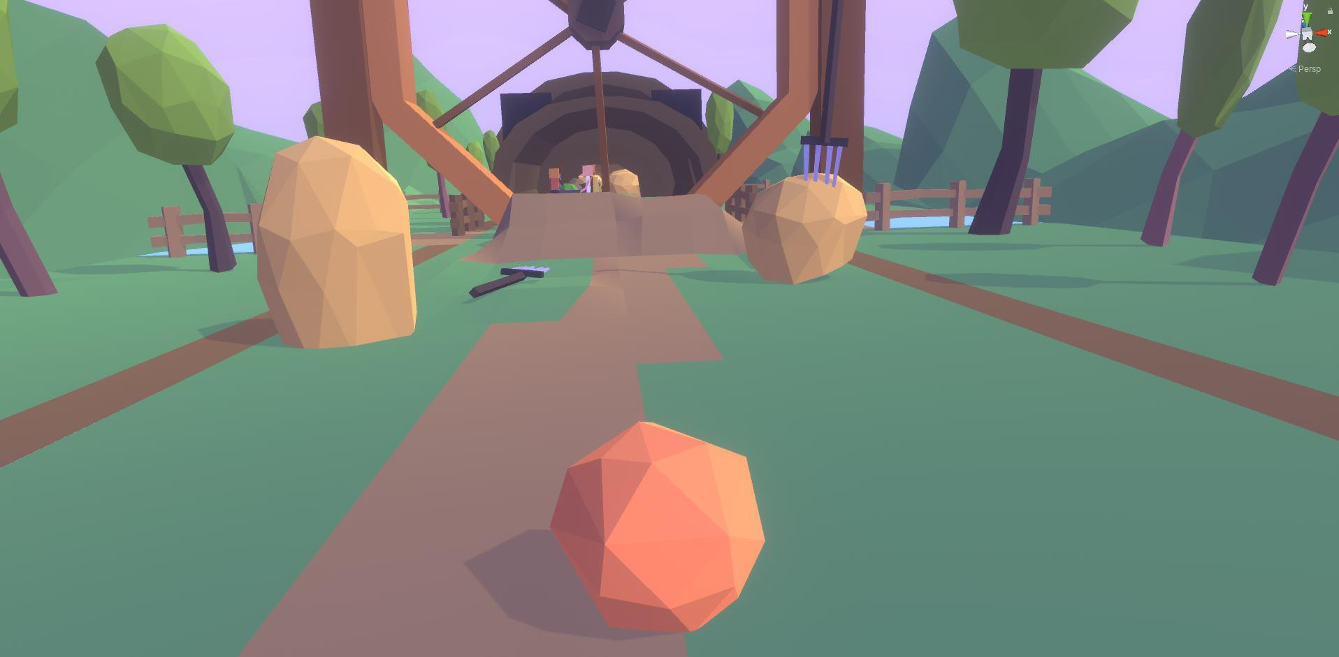 Rolling Downhill (itch) - кадр 8