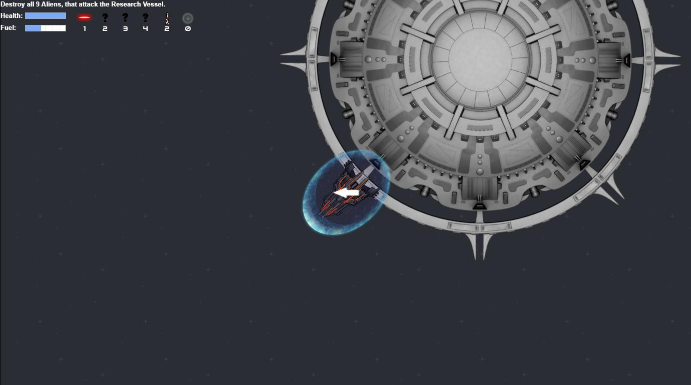 Space Marauder (itch) - кадр 2