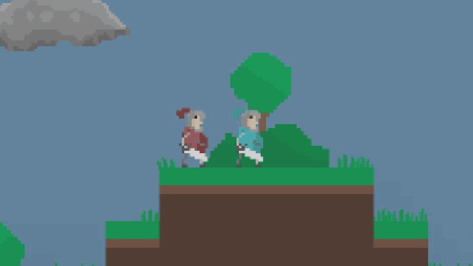 Knight Game (itch) - кадр 4