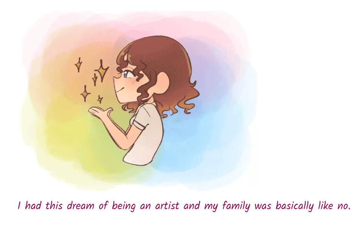Young Girl, Big Dreams (itch) - кадр 2